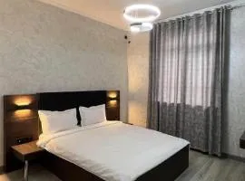 Van park hotel