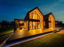 Książęca Dolina SPA Jacuzzi Sauna Dom Całoroczny Dolina Baryczy