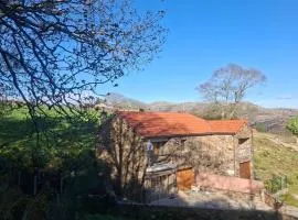 Casa da Furninha na Branda da Bouça dos Homens