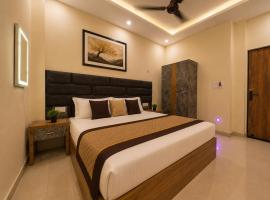 Hotel Rajlaxmi Palace, Unit of Hi Hospitality Group, hotel en Ayodhya