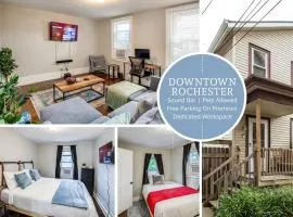 3BR Home with In-Unit Laundry Parking and Sound Bar
