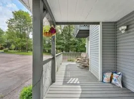 Heart of Pocono Mtn 3bd 2ba Gameroom Pocono Raceway