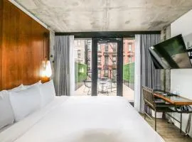 Merchant LES Hotel