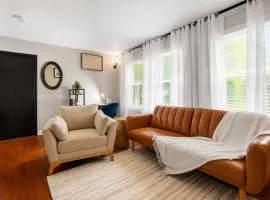 Stylish Capitol Hill retreat with meditation corner, private dining experience