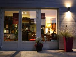 Bomotel, hôtel à Montluçon