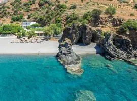 Spilies Beachfront Retreat by TheCreteEscape