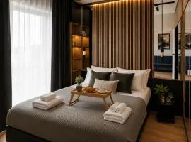 Apartament Niebieski Horyzont Kopisto 11 Centrum Miasta Rzeszów