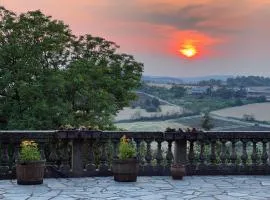Casa Ollearo Monferrato- A Room with a view