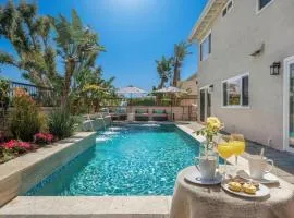 6BR SoCal Oasis with Pool Spa Sauna