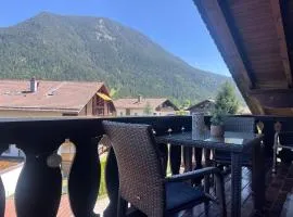 Zugspitze 6 mit SAUNA in Farchant bei Garmisch-Partenkirchen