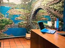 Hotel Cacique