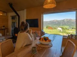 La Ventana rural house - private pool