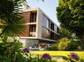 Hotel Jaizkibel, hotel a Hondarribia