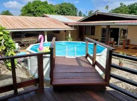 Spacious Family House with Pool