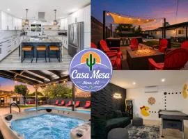 Casa Mesa - Private Paradise w Pool Putt & Games