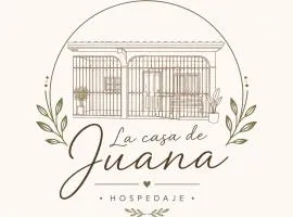 La casa de Juana