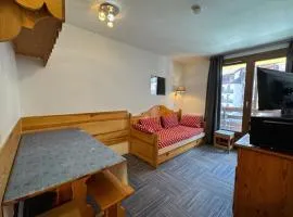 Risoul proche pistes - appart 6 pers