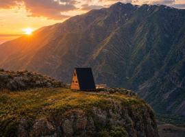 SapsanLodge، فندق في Artabuynkʼ