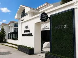 D Twins Airport Hotel