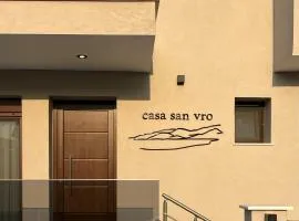 Casa San Vro