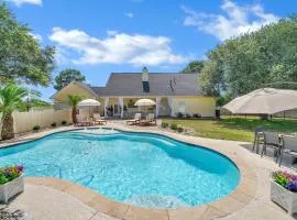 Private 5-Acre Estate with 2 Homes & Pool
