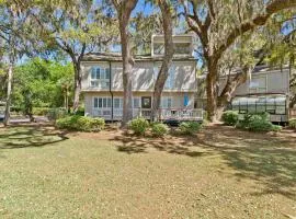 NEW LISTING! Sea Palms Golf Course Home - 3BR St Simons Island Vacation Rental