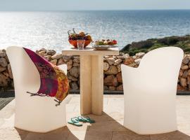 Nido Del Pellegrino, hotell sihtkohas Favignana