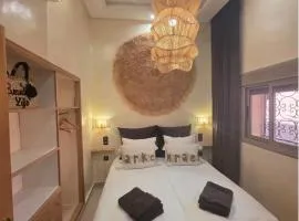 The Cozy Riad in The Medina- 3-Bedroom & Fantastic Terrace