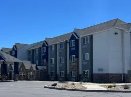 Microtel Inn & Suites by Wyndham Klamath Falls