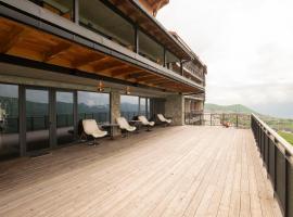 Monte Hotel, hotel Gudauriban