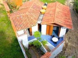 Bella casa, entornos naturales cerca al pueblo