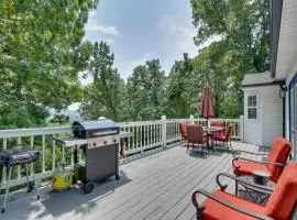 Spacious Family Home Near Lake of the Ozarks!