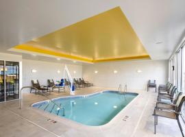 Fairfield Inn & Suites by Marriott Moses Lake, hotel in Moses Lake