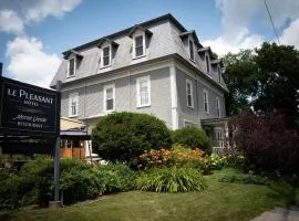 Le Pleasant Hôtel
