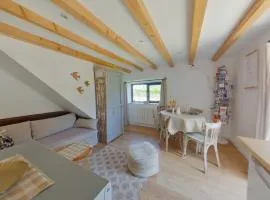 T2 cozy avec terrasse - 2 pers. - FR-1-834-34