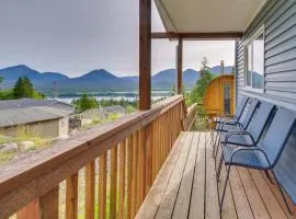 Private Sauna! Pet-Friendly Escape in Ketchikan