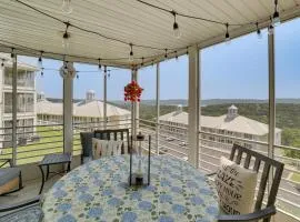 Table Rock Lake Condo w/ Sunrise Views & Pool