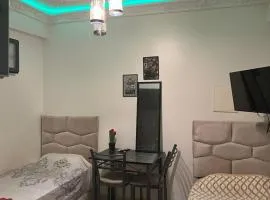 Malabata Seafront - Cozy 1BR Studio