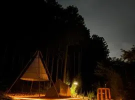 川辺の時-Kawabe 川-山-BBQ