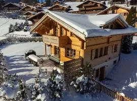 Your Private Alpine Retreat only 7 Min from Gstaad