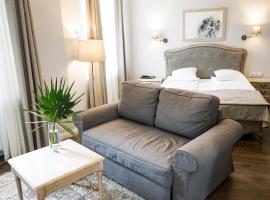 Guest House Senasis Pastas, hotel v destinaci Druskininkai