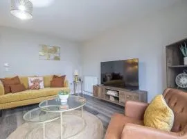 Lendrick House-Spacious 3 Bed House in Falkirk