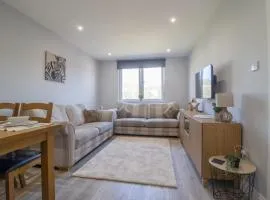 Highfield Apartment- 2 Bed in Motherwell close to centre