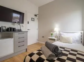 Alexandra Apartment - Single Room #1