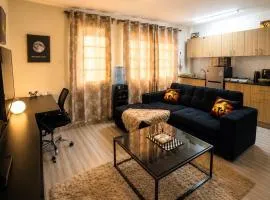 Stylish Ngong Retreat with Balcony & Rooftop Lounge The Moon Stays