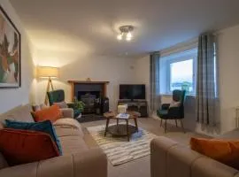 Lynwood - 4 Bedroom House with Views of Loch Gilp