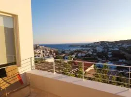 Aegeothea Batsi - Panoramic Sea View