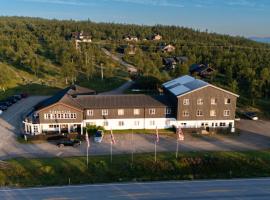 Torsetlia, hotell i Dagali