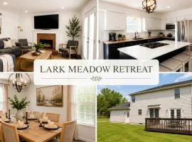 Lark Meadow Retreat Sleeps 10