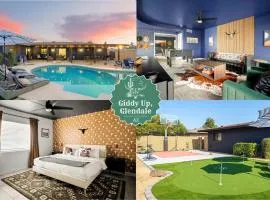 Basketball Court Heated Pool Mini Golf & More